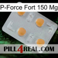 P-Force Fort 150Mg 24